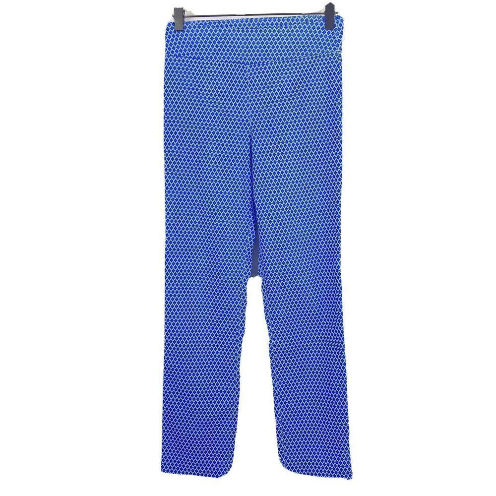 Margaret M Pants Emer Print Slimming